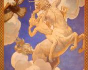 约翰 辛格 萨金特 : Chiron and Achilles